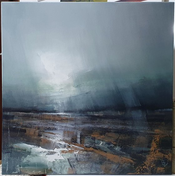 " Morning Gray " SPECIAL PRICE !!!