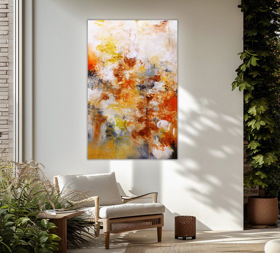 Orange rain