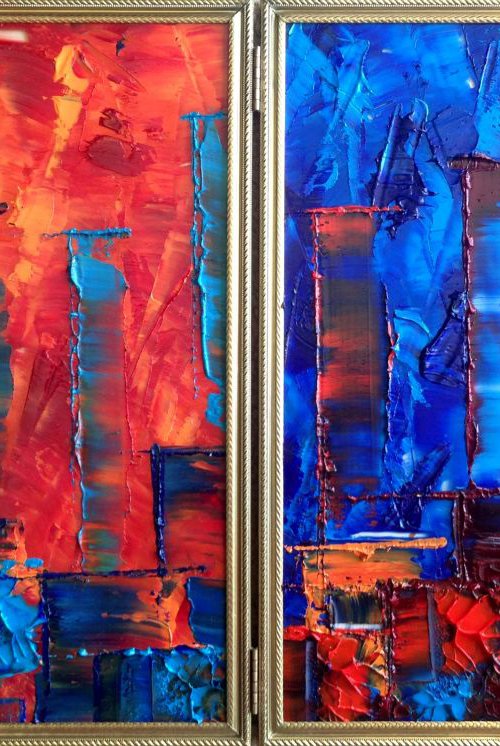 "The City Variations" by Preston M. Smith (PMS)
