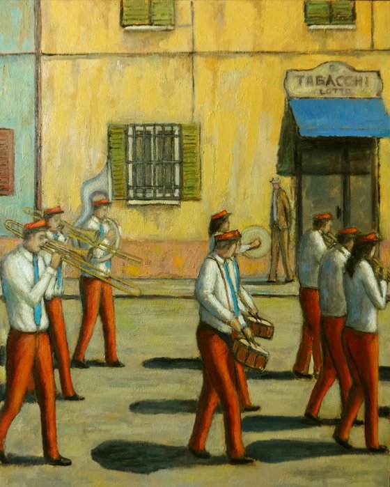 Marching band