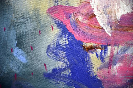 Jellyfish in Pink