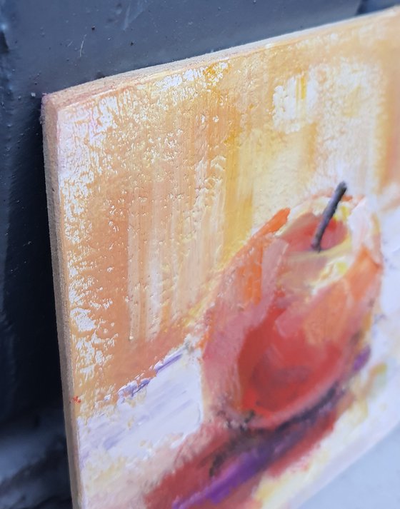 Red Apple 2