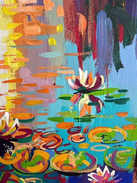 Water Lilies 12