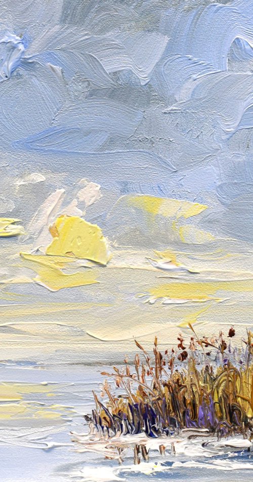 Little light by Sonja Brussen