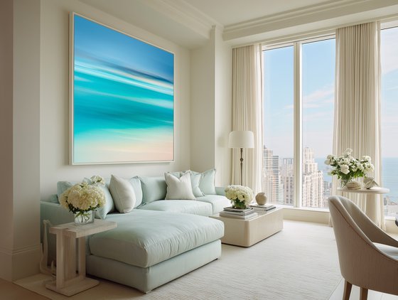 Summer Sunshine, Isle of Harris