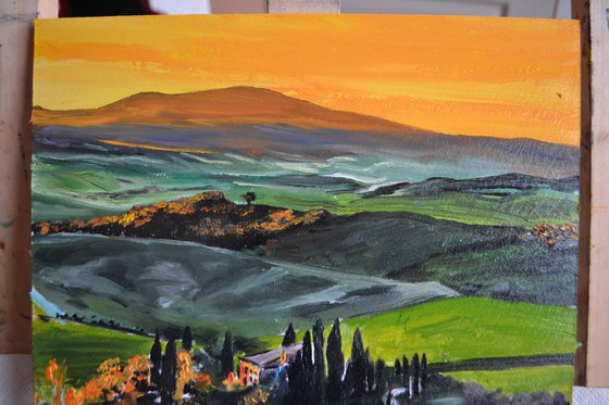 Colours of Tuscany 2