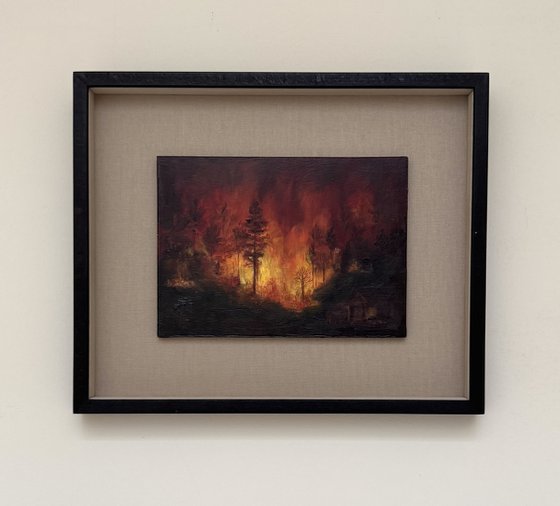Wildfires (II)