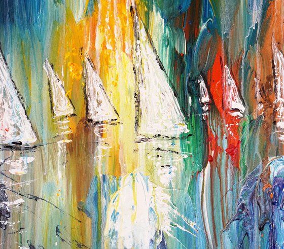Sail Boats C 12