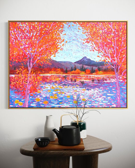 Fall in harmony