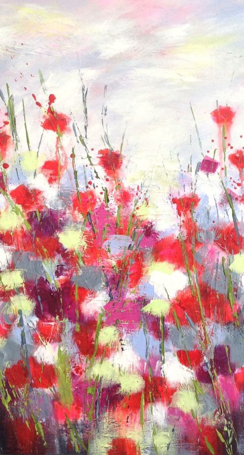 Scarlet Surprise by Michelle Carolan