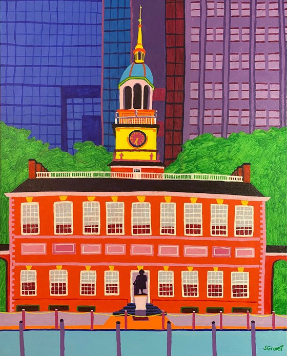 Independence Hall