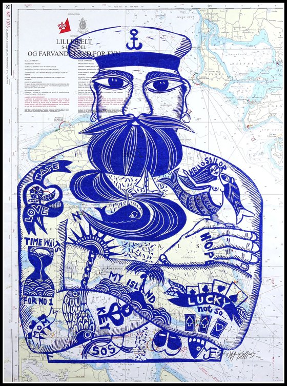 Sailor Viking Waters