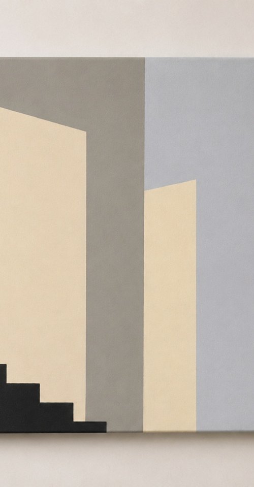 Fragments Ⅸ by Jane M.