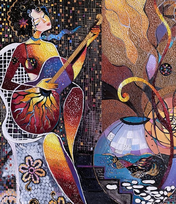Music in Mosaic