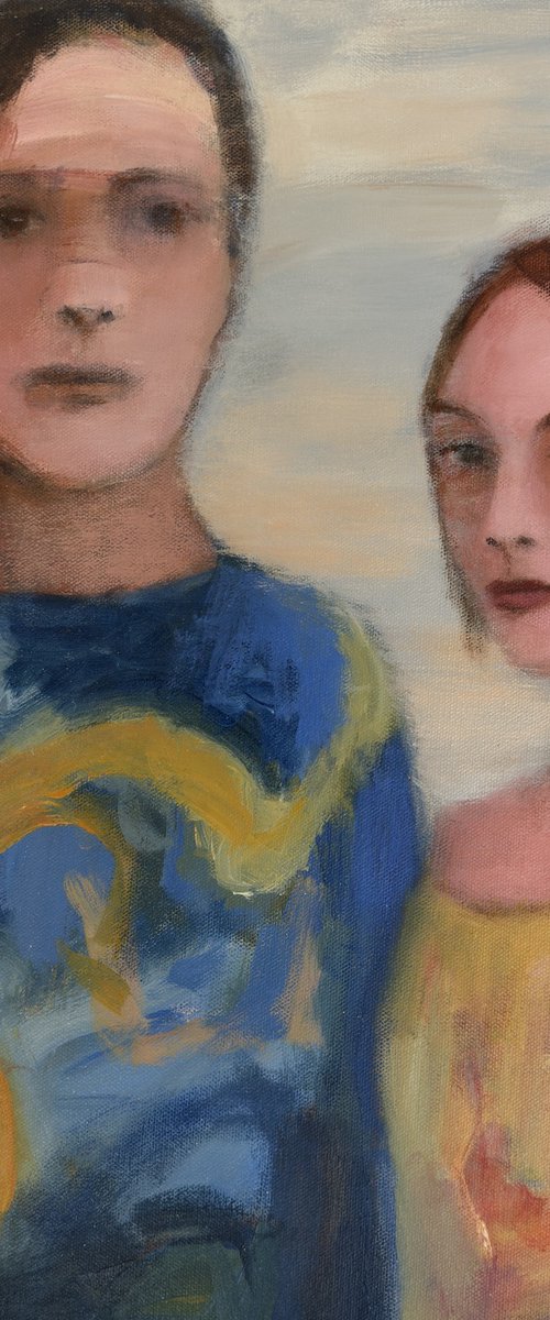Before the Oracle by Donna Ceraulo
