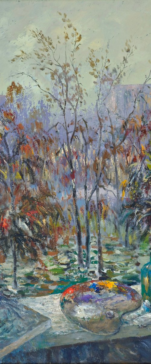 Autumn - One of kind by Hrachya Hakobyan
