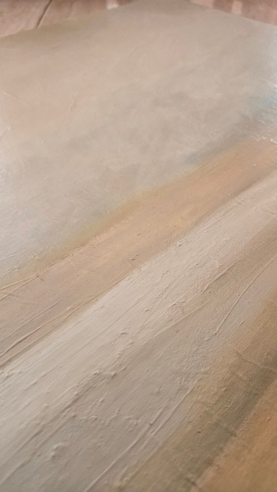 Tranquil Mountain Horizon #4