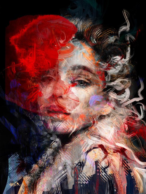 dance with life by Yossi Kotler