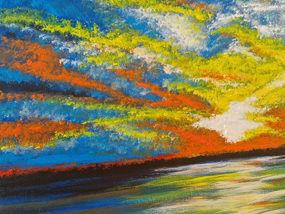 Evening sun 4