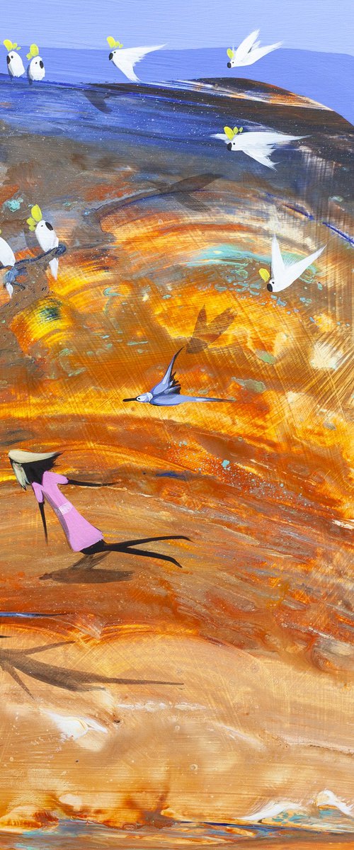 The Graduate by Adam Bogusz