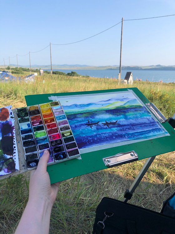 Plein Air #17