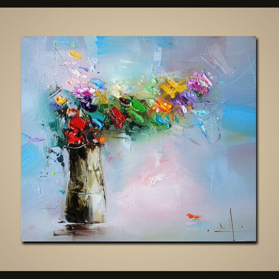 Blooming colors
