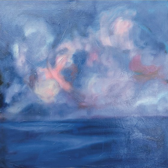 Landscape Unnamed Oil Sun Nature