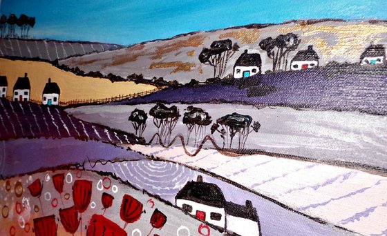 The Village by Caroline Duncan