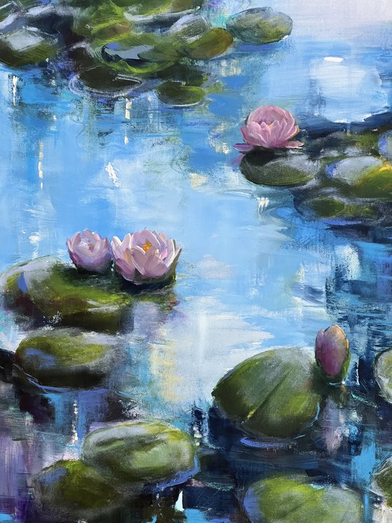 Always Waterlilies 9