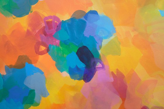 Dance Under The City Lights