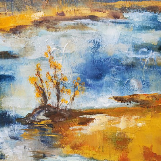 Layers of Tranquility