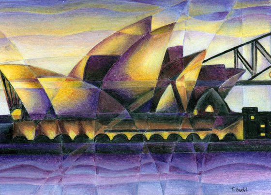 Sydney Opera House