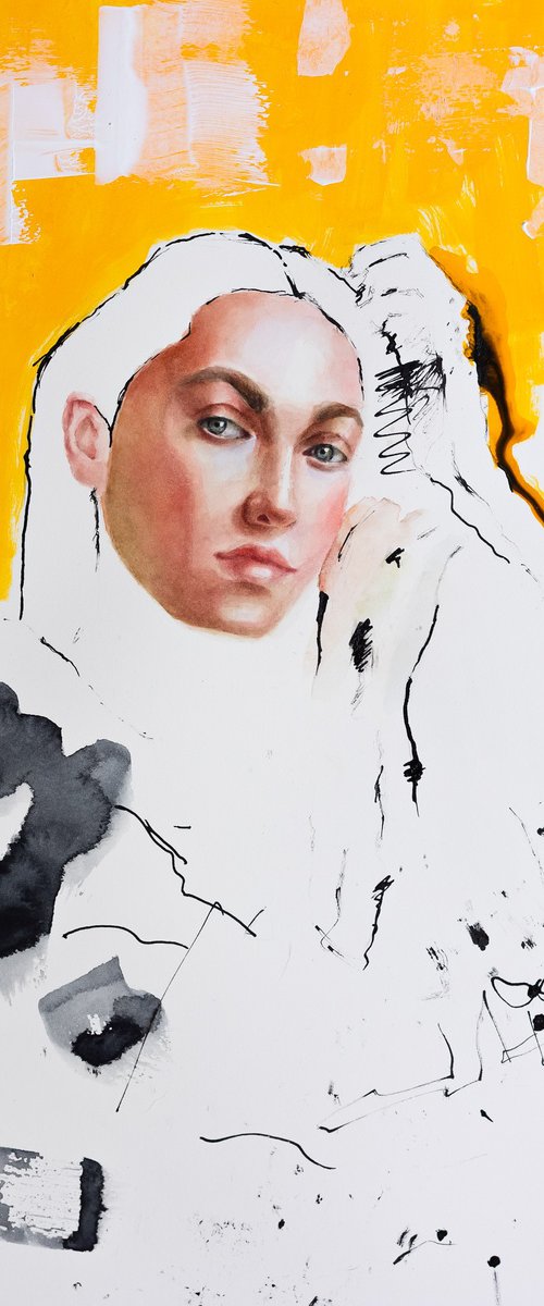 The Anatomy of Being by Anastasia Bas