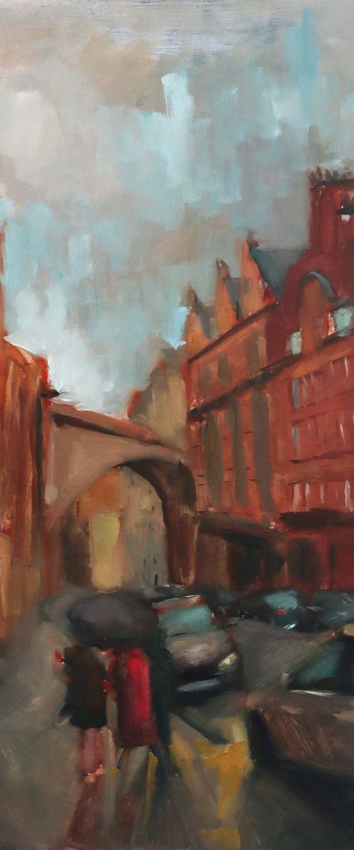 Dean Street by Jade Eynon
