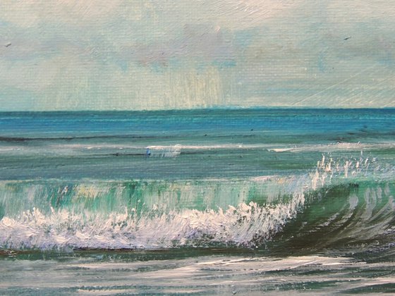 Breaking Wave