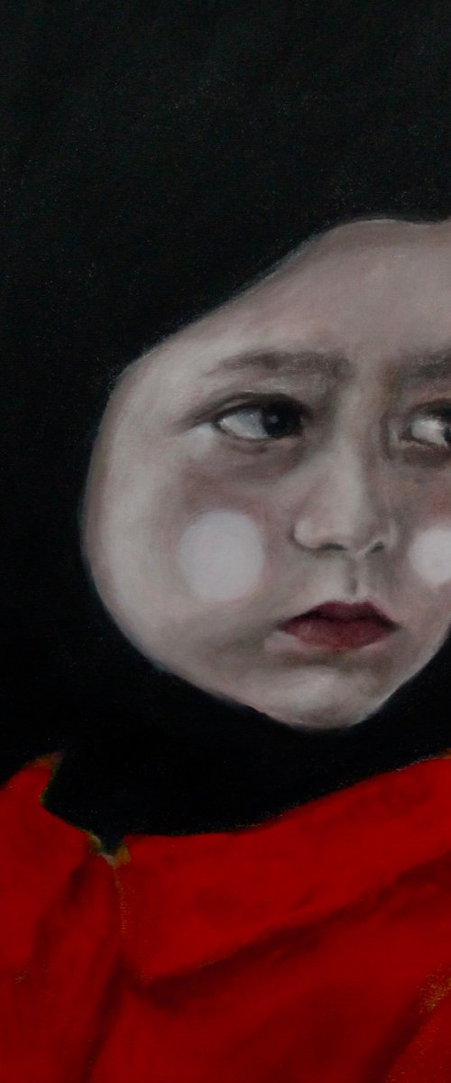 Tra idea e realtà cade l'ombra II   / The shadow falls between idea and reality II by Federica Belloli