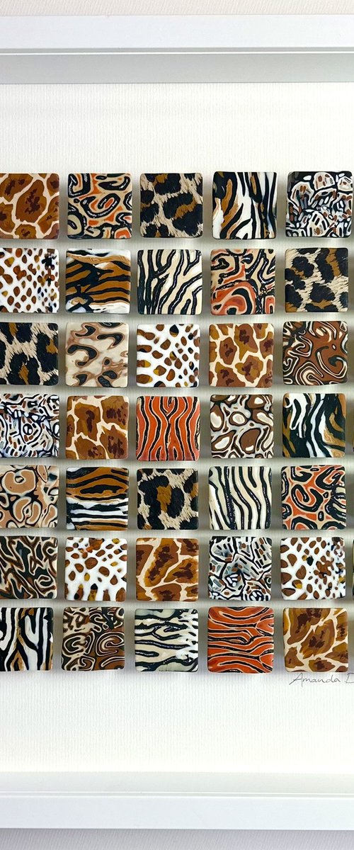 Safari by Amanda Deadman