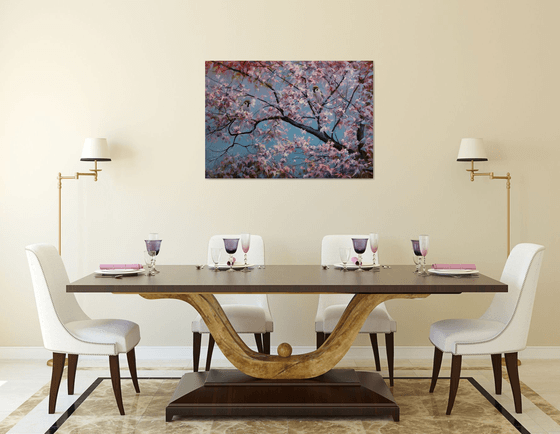 "Spring Conversation"
