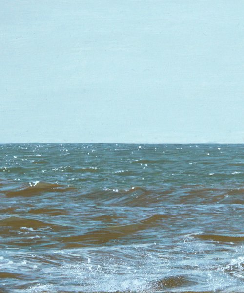 At Sea by Christopher Witchall