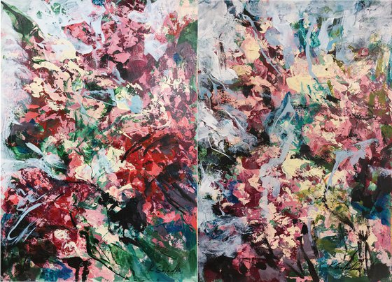 Floral composition