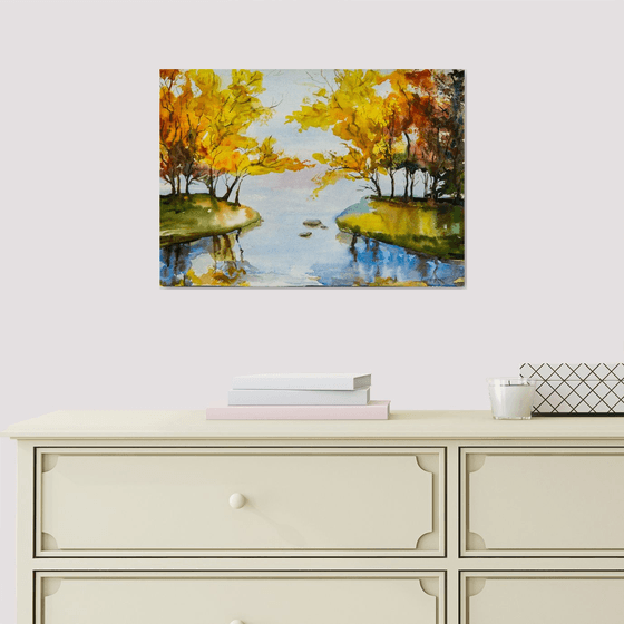 AUTUMN ETUDE 2