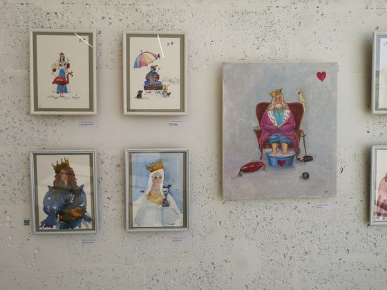 King of Diamonds