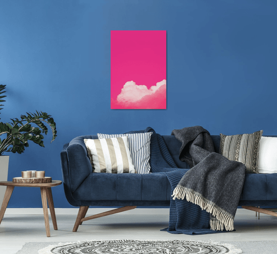 Bubble Gum Cloud