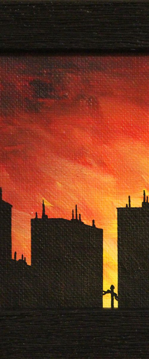 Urbanization 2 by Jonathan Pradillon