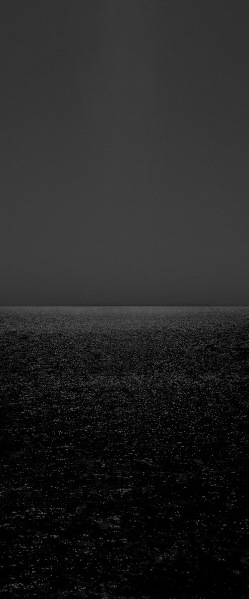 Moonlit Horizon by Andy Jon Morris