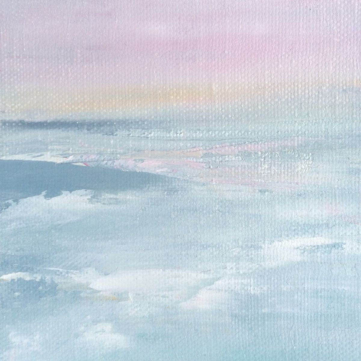 Zenscape - 12 by Judy Jacobs