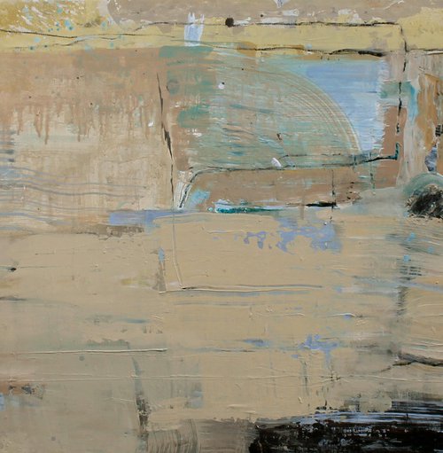 Composition with numbers by Sergiy Dekalyuk