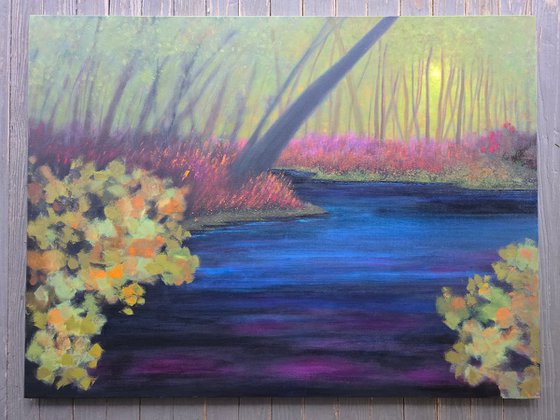 Delight in Stillness