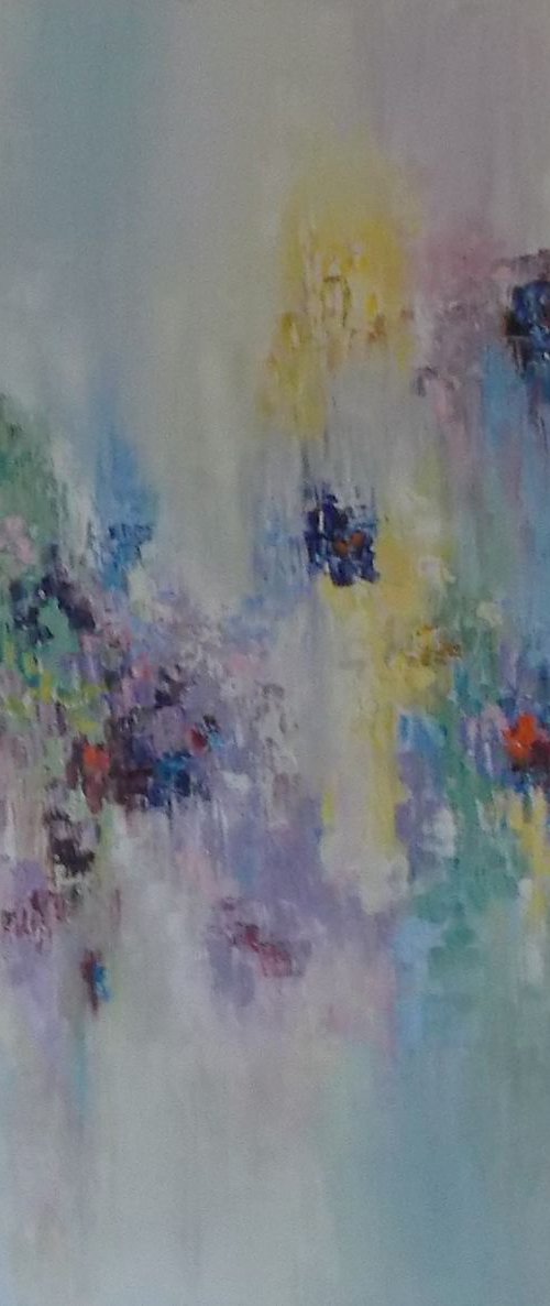 COSMIC INFLUENCE by Therese O'Keeffe