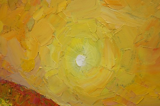 Yellow mood